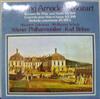 lytte på nettet Wolfgang Amadeus Mozart, Nicanor Zabaleta, Wolfgang Schulz , Wiener Philharmoniker, Karl Böhm - Konzert Für Flöte Und Harfe KV 299 Concerto Pour Flûte Et Harpe KV 299 Sinfonia Concertante KV 297 b