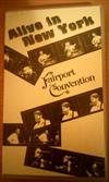 lataa albumi Fairport Convention - Alive In New York