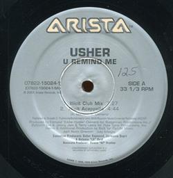 Download Usher - U Remind Me