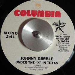 Download Johnny Gimble - Under The X In Texas