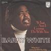 baixar álbum Barry White - What Am I Gonna Do With You