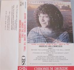 Download Andreas Vollenweider - Behind The Gardens Behind The Wall Under Tree