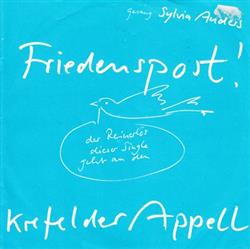 Download Friedenspost ! - Leben Ohne Angst Zu Haben