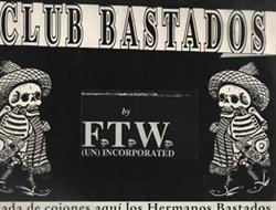 Download Club Bastardos - Nada De Cojones Aquí Los Hermanos Bastardos