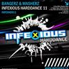 last ned album Bangerz & Masherz - Infexious Harddance 11