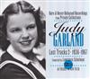 ouvir online Judy Garland - Lost Tracks 2 1936 1967