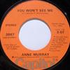 kuunnella verkossa Anne Murray - You Wont See Me