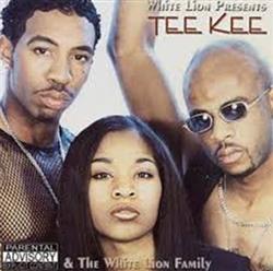 Download Tee Kee & The White Lion Family - White Lion Presents Tee Kee The White Lion Family