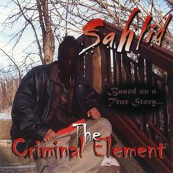 Download Sahlid - The Criminal Element