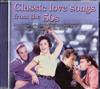 ouvir online Various - Classic Love Songs Of The 50s