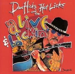 Download Dan Hicks And The Hot Licks - Alive Lickin