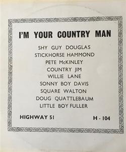 Download Various - Im Your Country Man