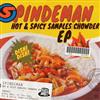 baixar álbum Spindeman - Hot Spicy Samples Chowder EP