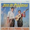 online anhören Duo Di Piadena - Canzoni Della Pianura Padana