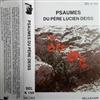 Album herunterladen Lucien Deiss - Psaumes Du Père Lucien Deiss