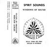 ladda ner album Spirit Sounds - Windows Of Sound