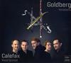 lytte på nettet Calefax Reed Quintet, Johann Sebastian Bach - Goldberg Variations