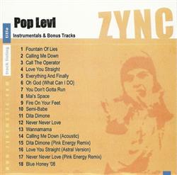 Download Pop Levi - Instrumentals Bonus Tracks