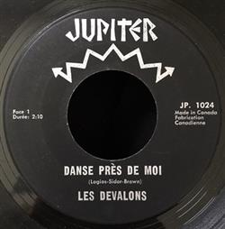 Download Les Devalons - Danse Pres De Moi On Va Se Quitter