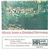 ladda ner album Various - Music From A Divided Germany