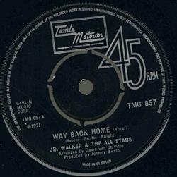 Download Junior Walker & The All Stars - Way Back Home