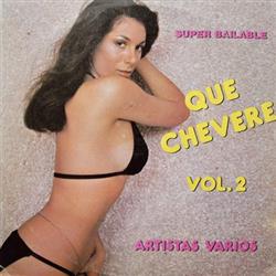 Download Various - Que Chevere Vol2