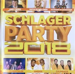 Download Various - Schlagerparty 2018