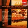 descargar álbum Lars Vogt, Ib Hausmann, Daniel Hope, Diemut Schneider, Christian Tetzlaff, Tabea Zimmermann, Christian Wetzel - Hindemith Prokofiev Poulenc Berg