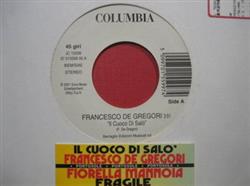 Download Francesco De Gregori Fiorella Mannoia - Il Cuoco Di Saló Fragile