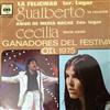 descargar álbum Gualberto Castro, Cecilia - Ganadores Del Festival OTI 1975