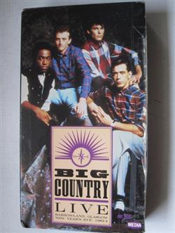 Download Big Country - Live In Concert