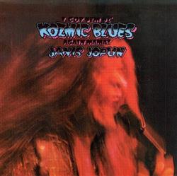 Download Janis Joplin - I Got Dem Ol Kozmic Blues Again Mama 9 Bonus Tracks