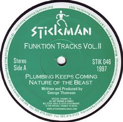 Download George Thomson - Funktion Tracks Vol2