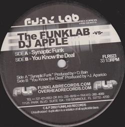 Download The Funklab vs DJ Apple - Synaptic Funk You Know The Deal